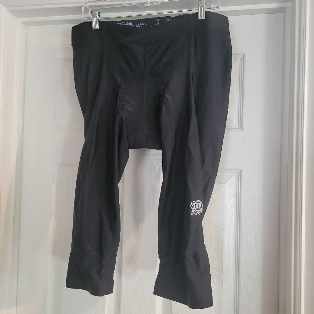 Novara mid-calf leggings, size XL